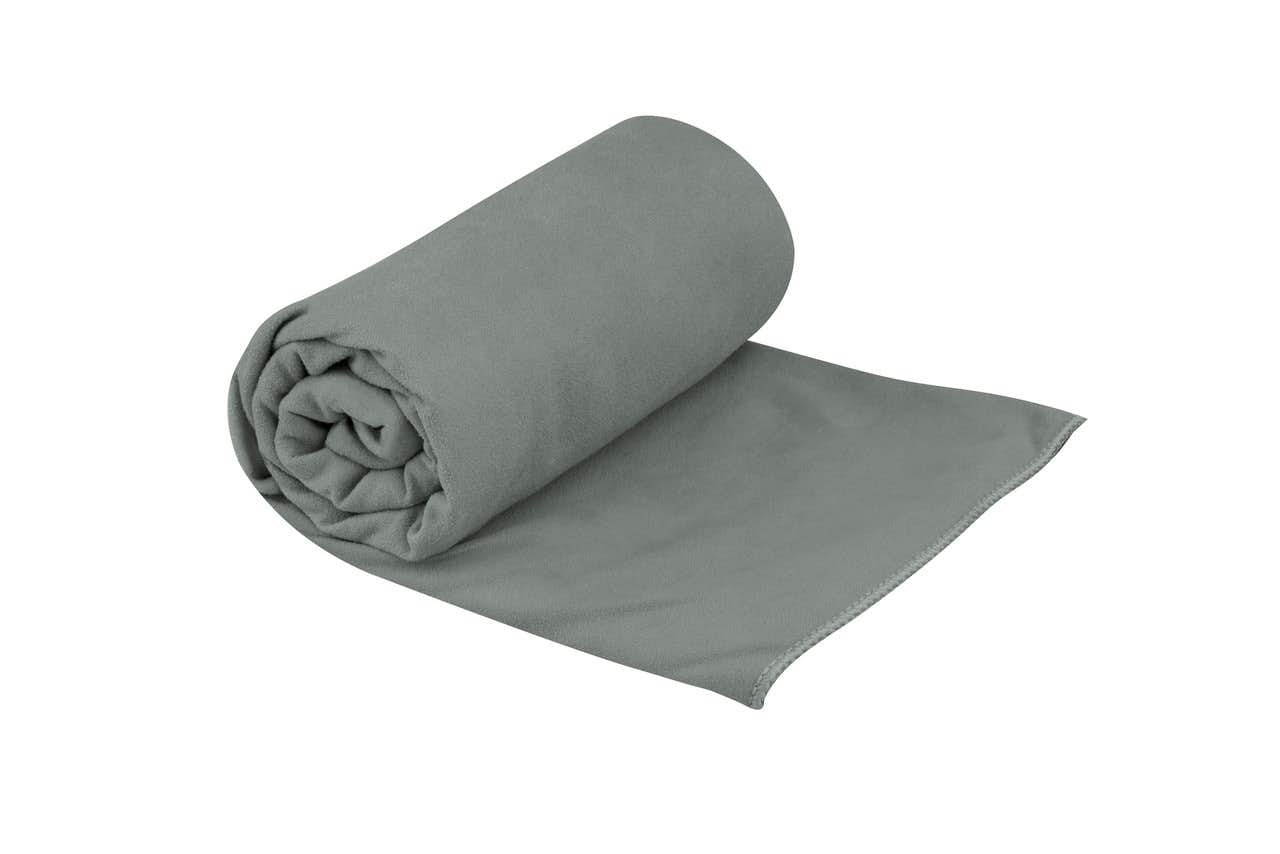 Drylite Towel Grey