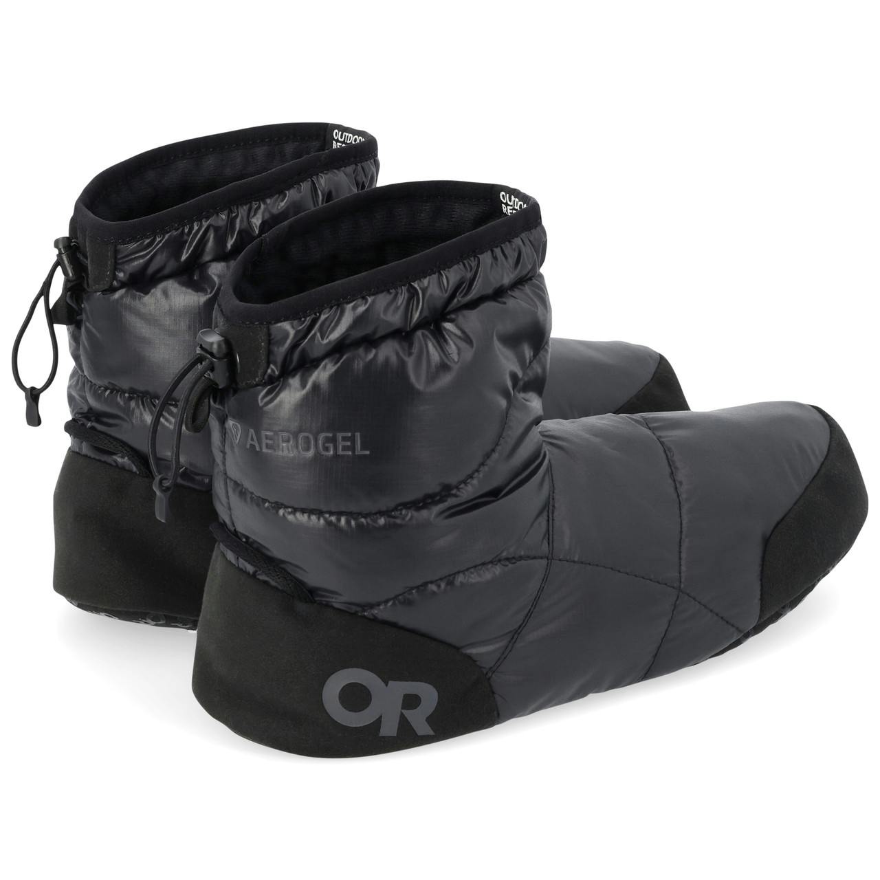 Tundra Aerogel Socks Black