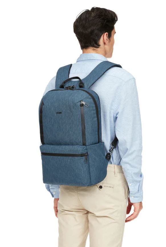 Metrosafe X 20L Backpack Dark Denim