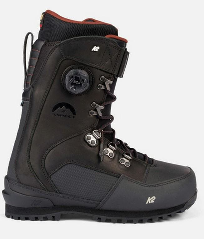 Aspect Snowboard Boots Black