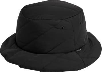 Chapeau Abbott Bucket Noir