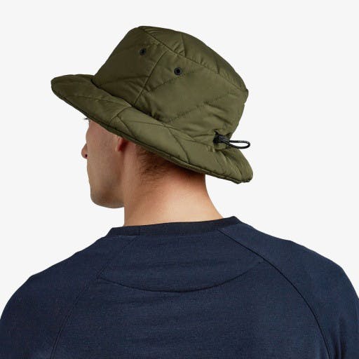 Abbott Bucket Hat Olive