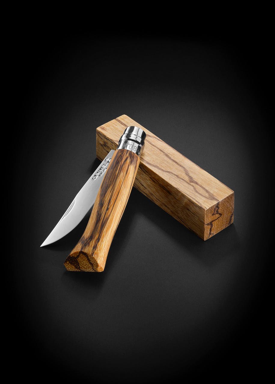 No 8 Snakewood Knife NO_COLOUR