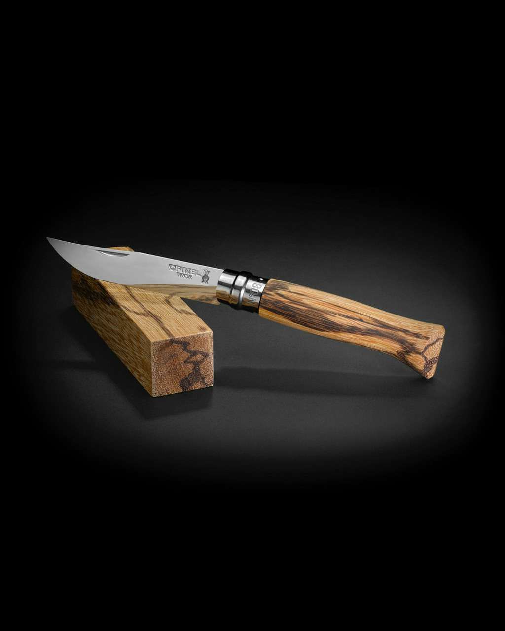 No 8 Snakewood Knife NO_COLOUR