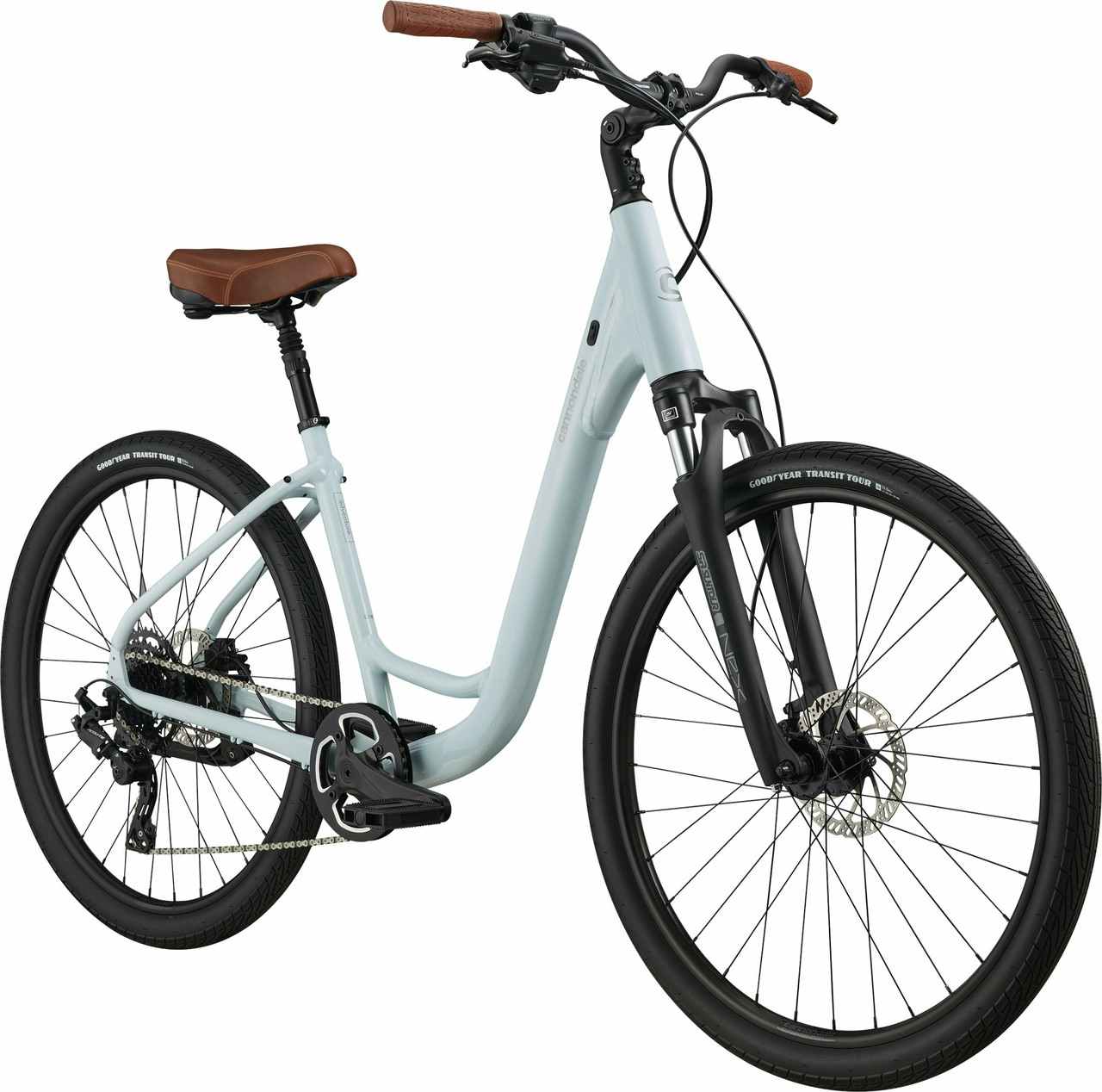 Adventure 1 Bicycle Cool Mint