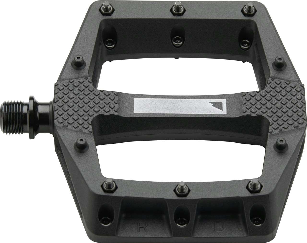 Chinook Pedals Black
