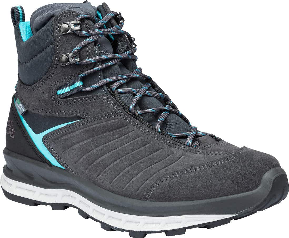Blueridge ES Hiking Boots Asphalt/Ocean