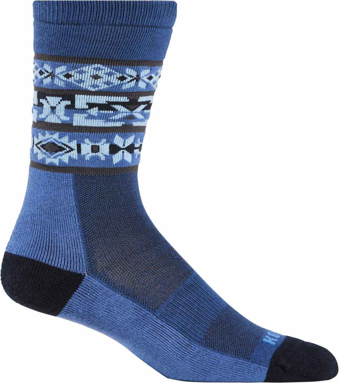 Cottage Everyday Socks Blue Maya