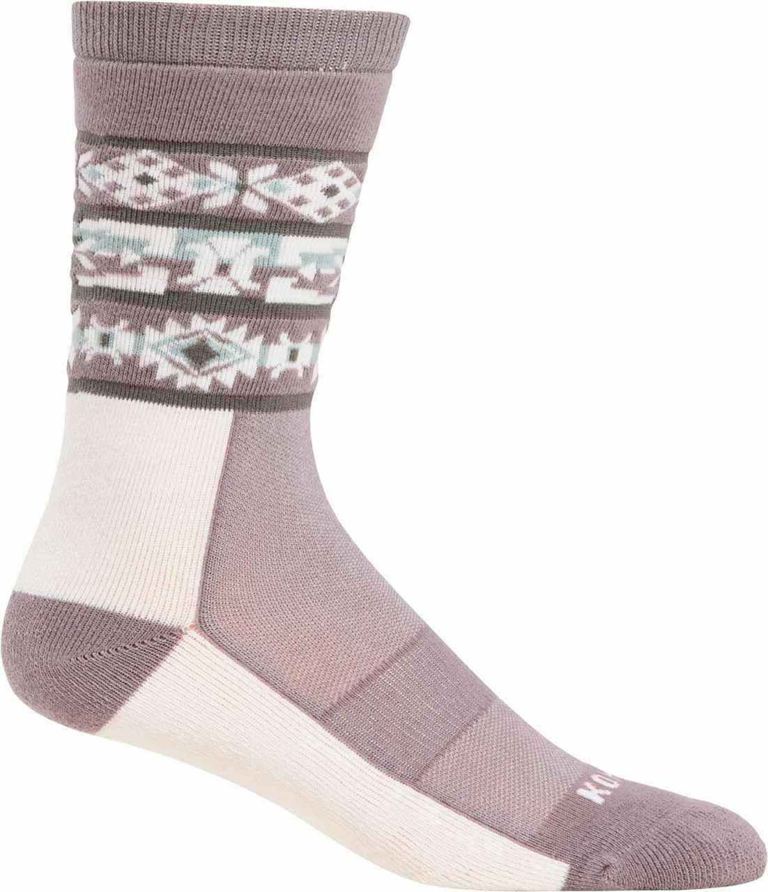 Cottage Everyday Socks Grey Maya