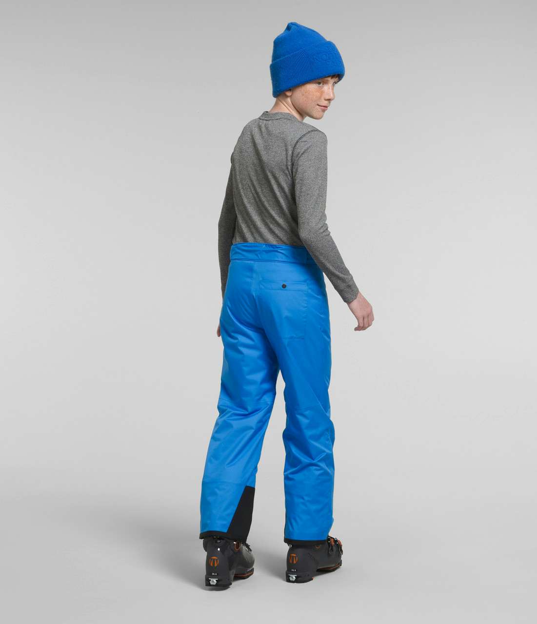 Pantalons isolants Freedom Optic Blue