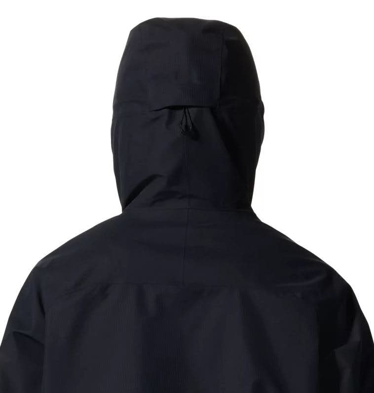 Cloud Bank Gore-Tex Insulated Jacket Black