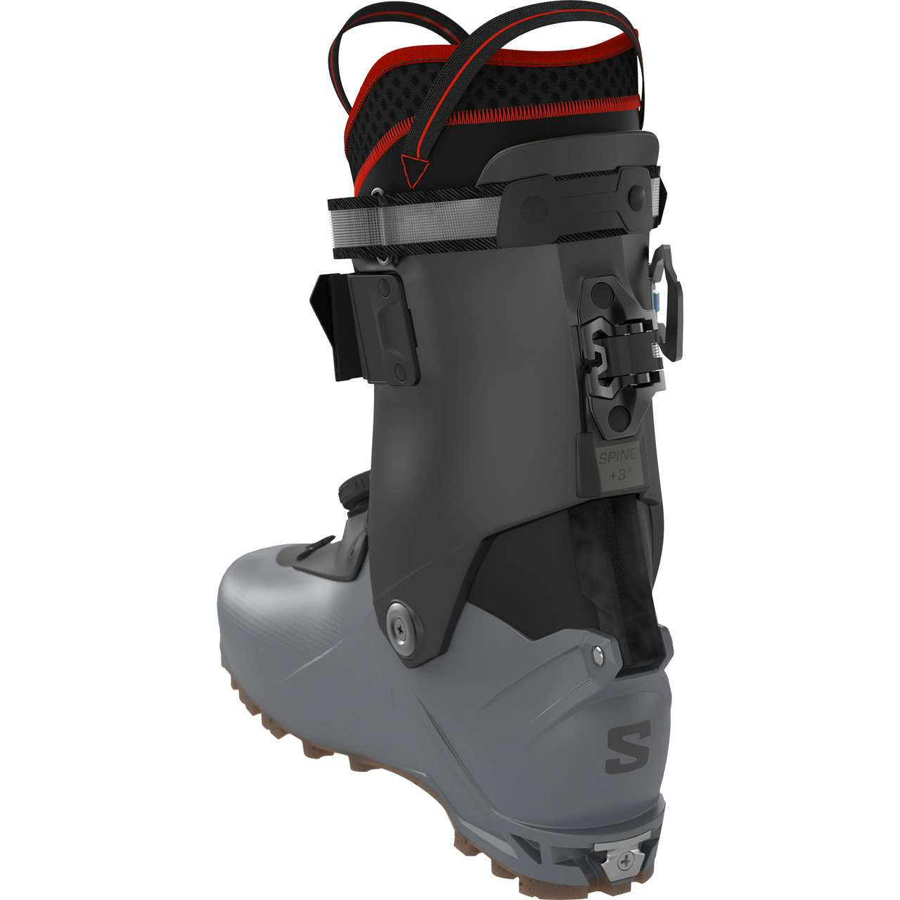 S/Lab MTN Summit Ski Boots Black/Anthracite/Transcen