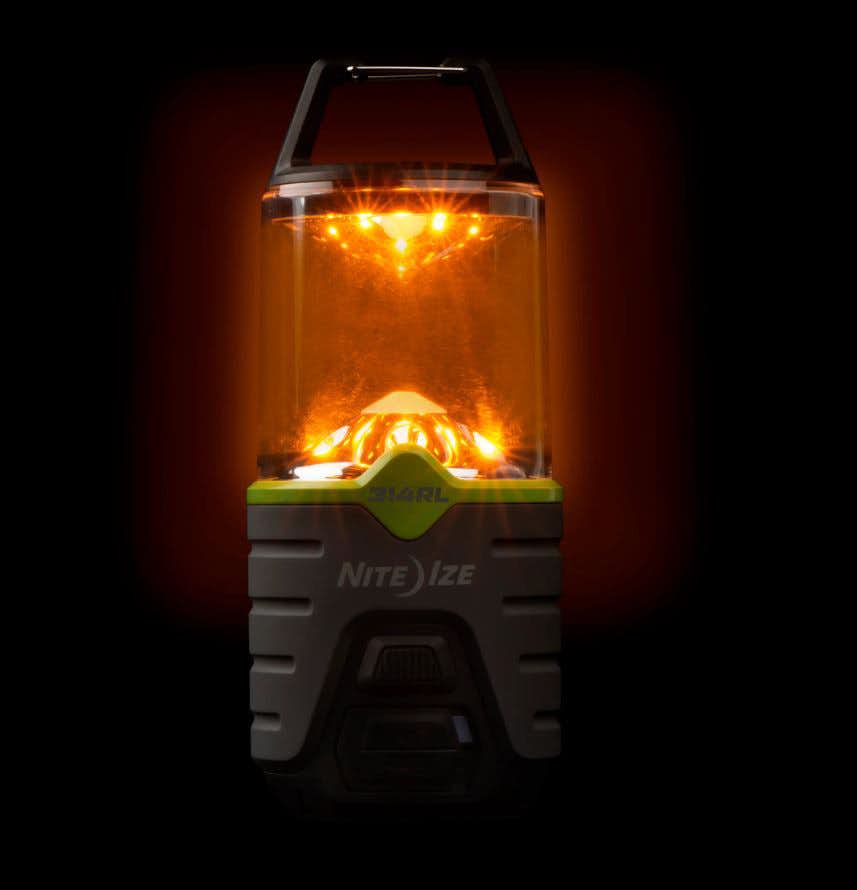 Radiant 314 Rechargeable Lantern NO_COLOUR
