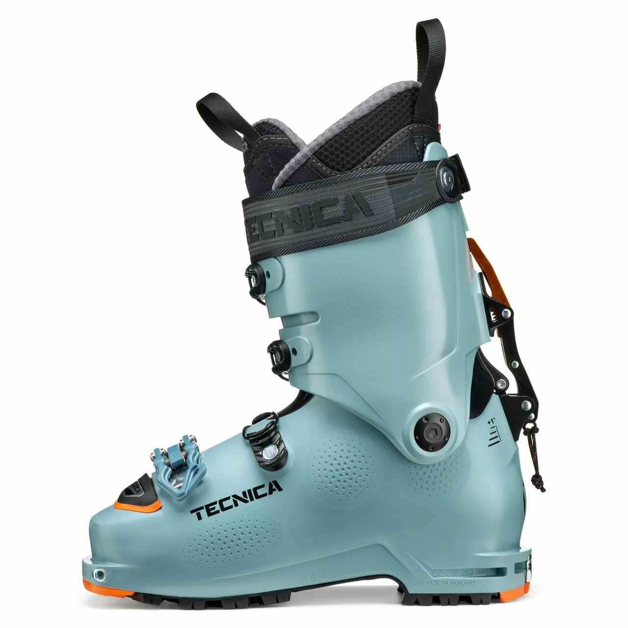 Zero G Tour Scout Ski Boots Lichen Blue