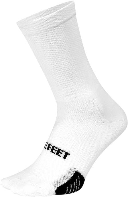 Chaussettes Cyclismo Blanc