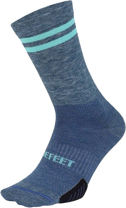 Chaussettes Cyclismo Saphir/Neptune