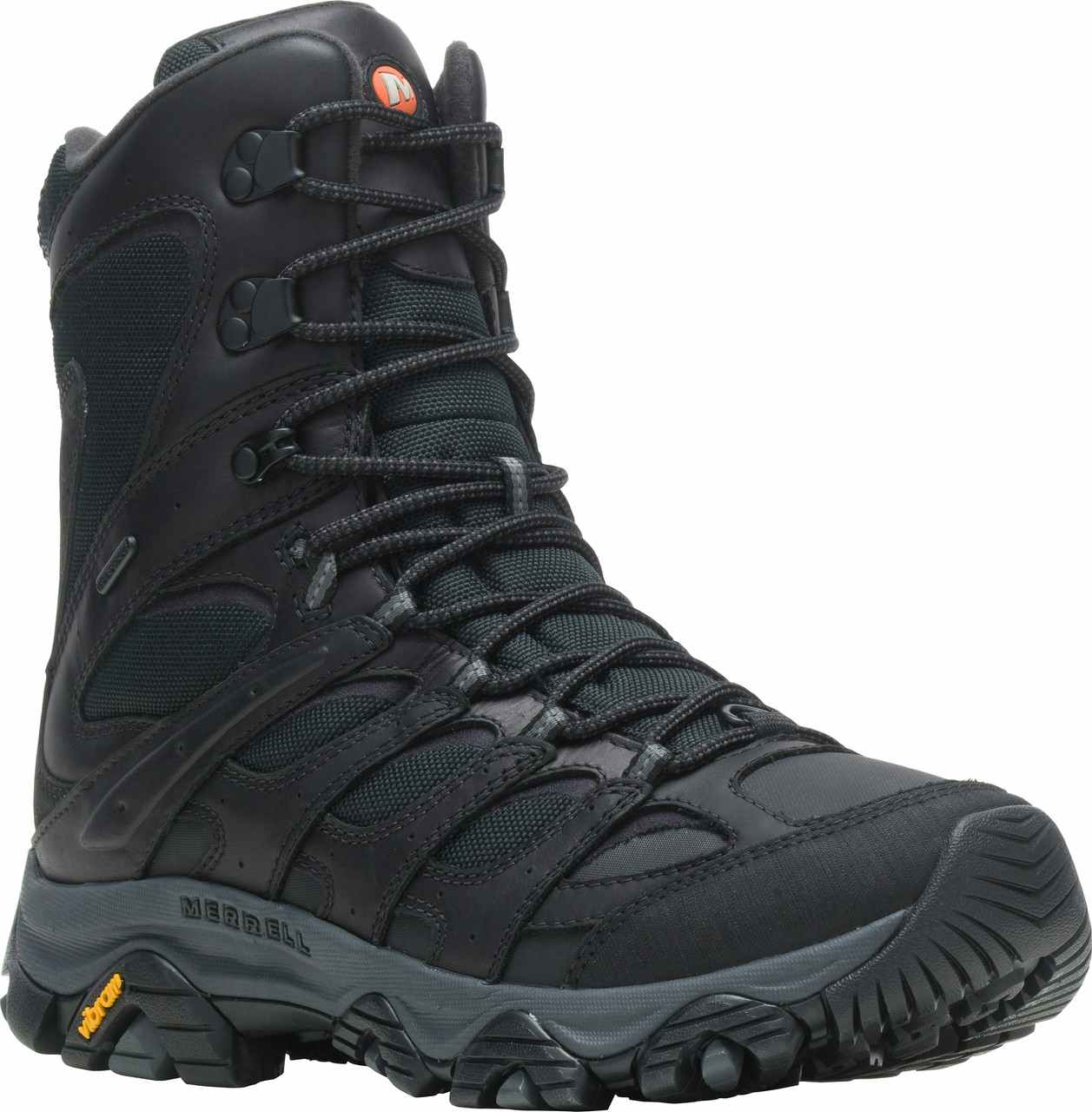 Moab 3 Thermo Xtreme Waterproof Boots Black