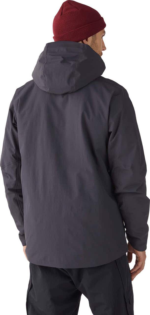 Fall-Line Insulated Jacket Obsidian