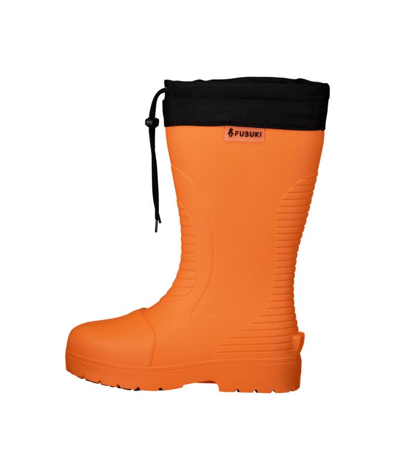 Niseko 2.0 Winter Boots Orange