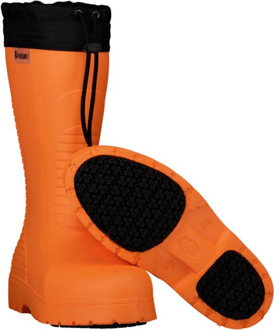 Niseko 2.0 Winter Boots Orange