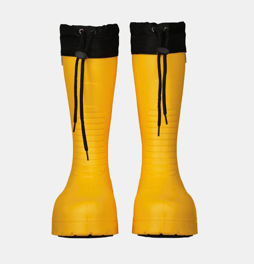 Niseko 2.0 Winter Boots Yellow