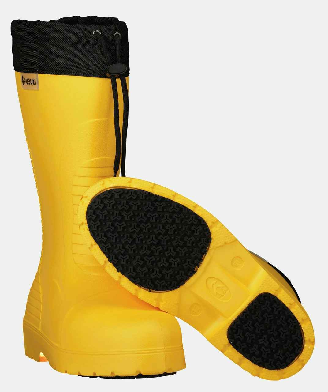 Niseko 2.0 Winter Boots Yellow