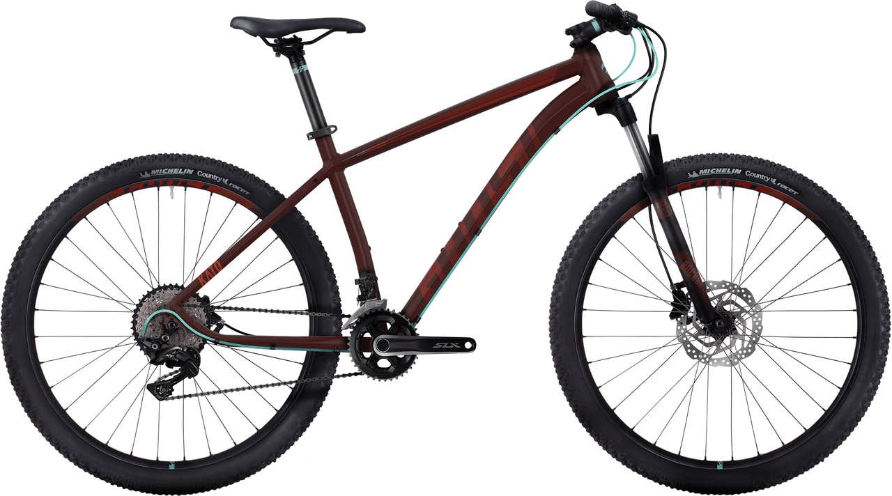 Kato 7 27.5" Bicycle Red/Blue