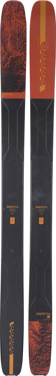 Dispatch 110 Skis NO_COLOUR