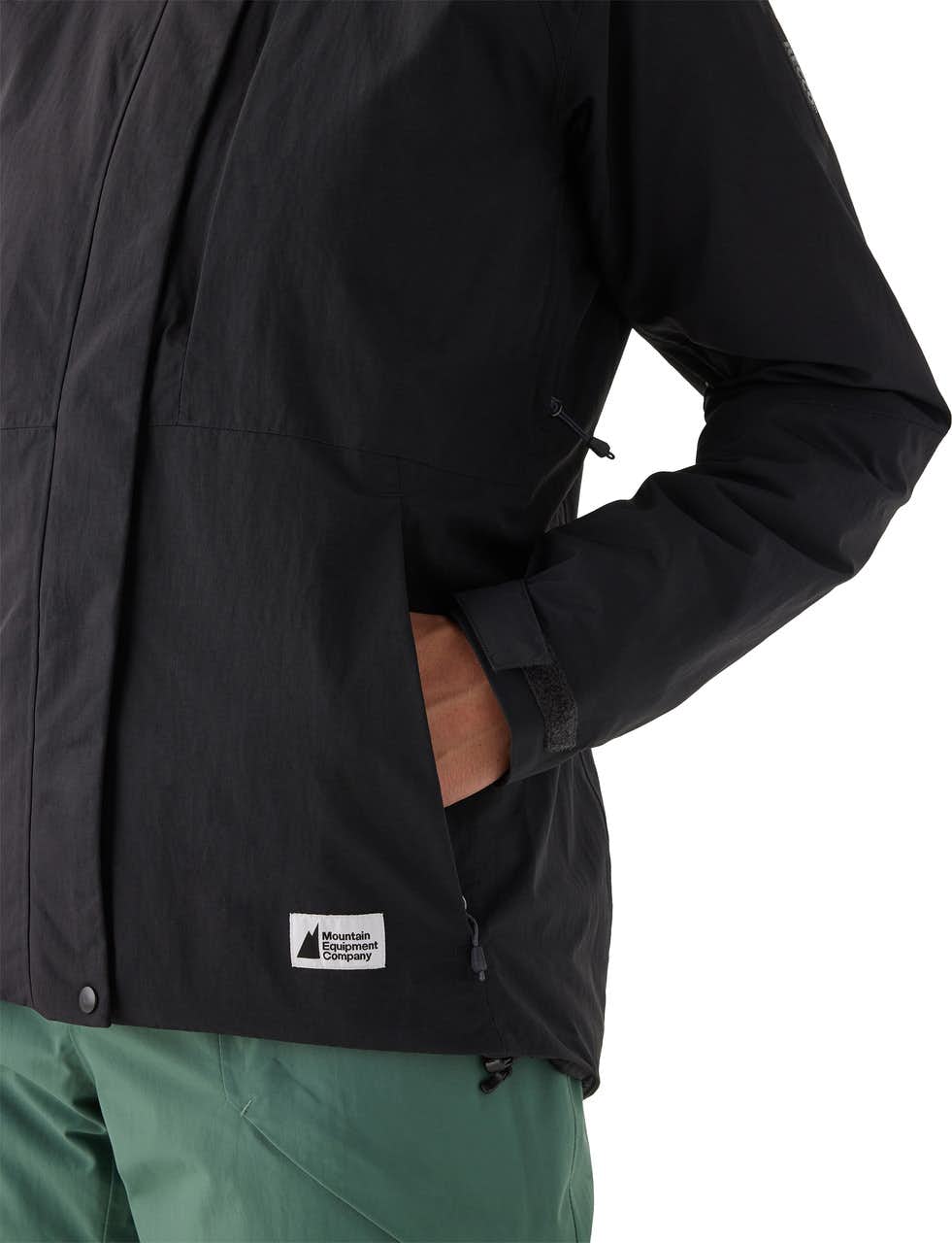Fall-Line Insulated Jacket Black