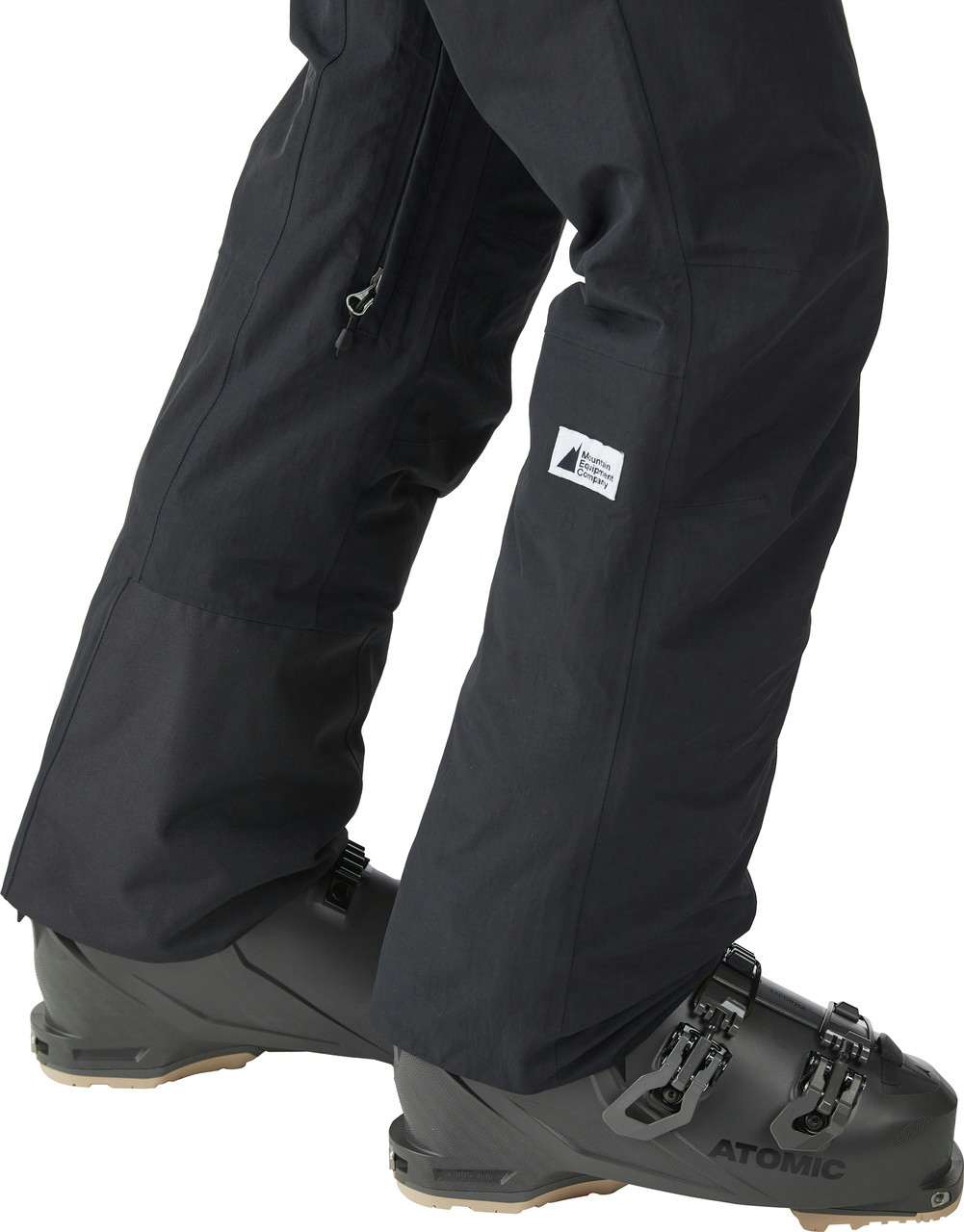 Fall-Line Insulated Pants Black