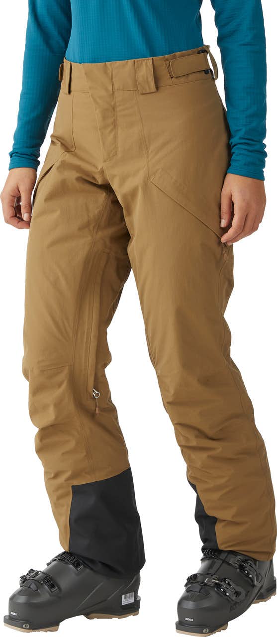 Fall-Line Insulated Pants Camel