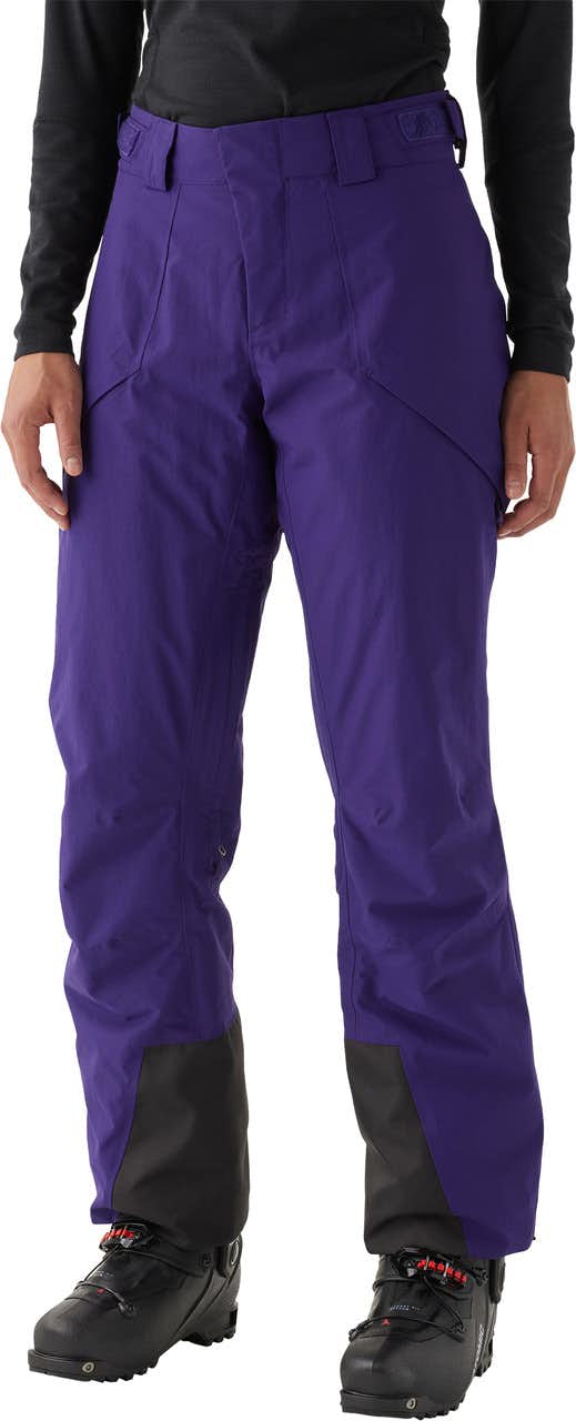 Fall-Line Insulated Pants Wild Berry