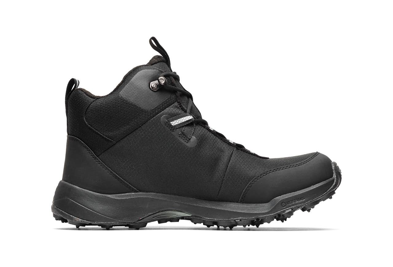 Speed2 BUGrip Waterproof Insulated Boots Black