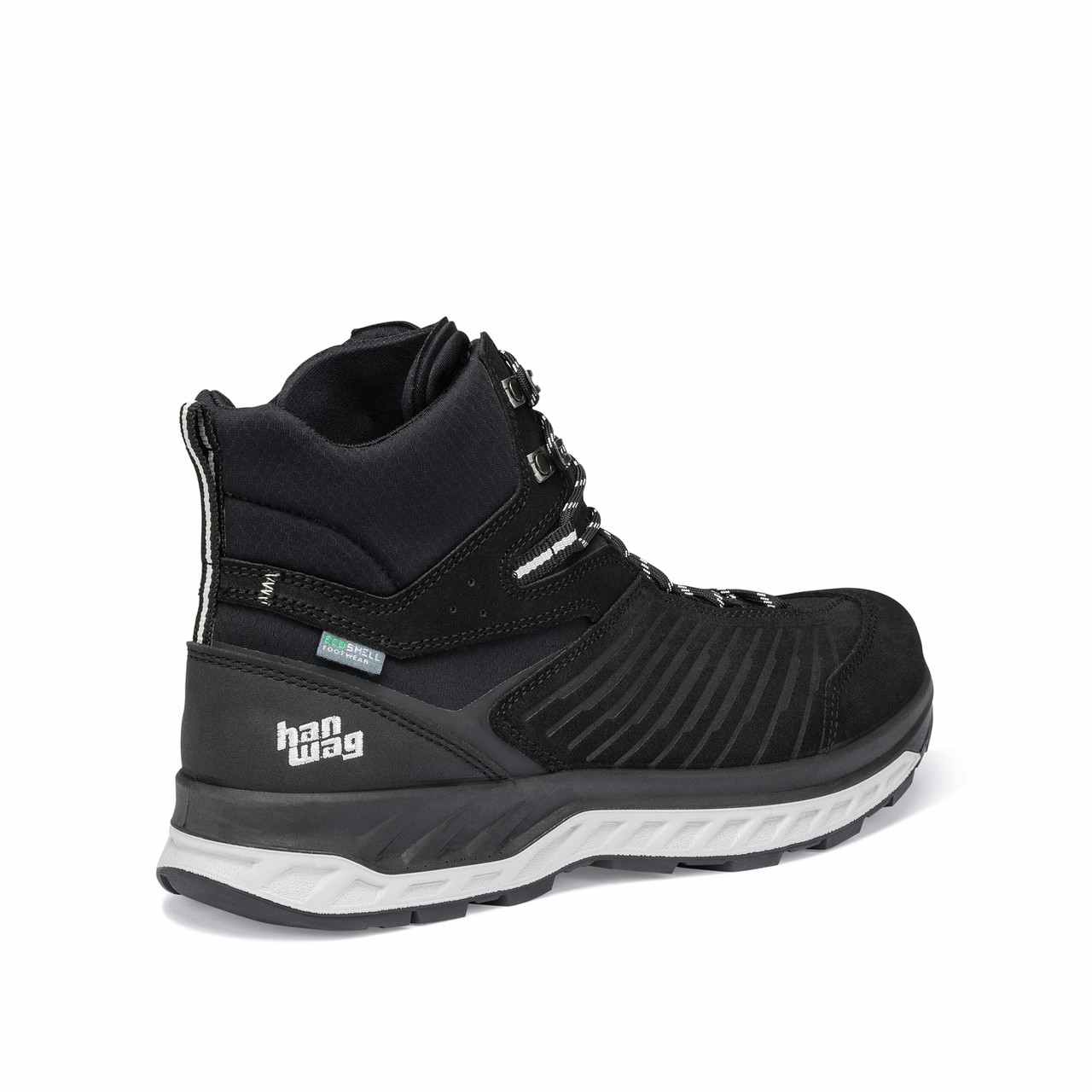 Blueridge ES Hiking Boots Black/Light Grey