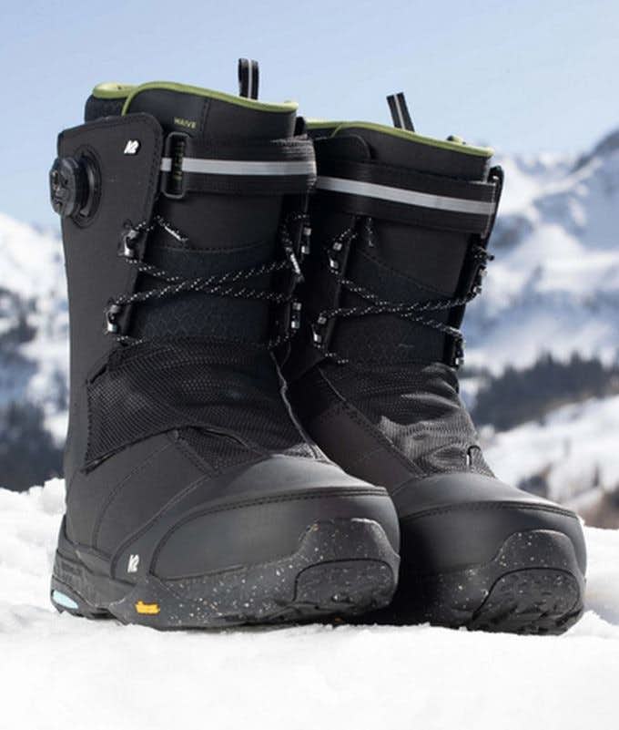 Waive Snowboard Boots Black