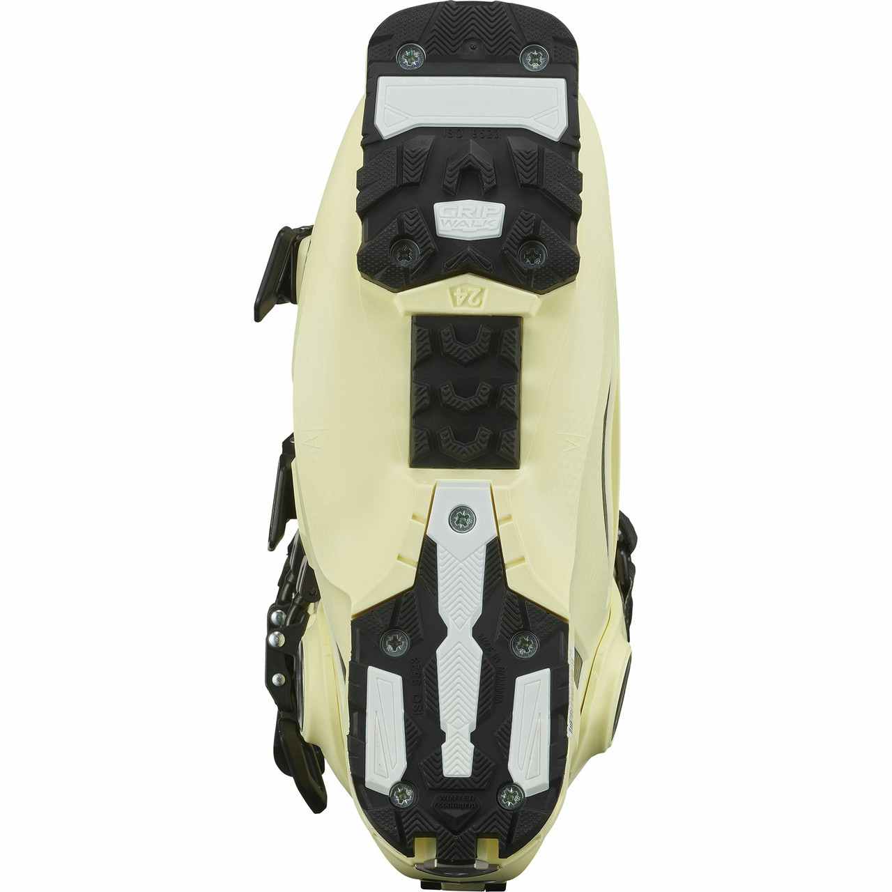 Shift Pro 110 W AT Ski Boots Tender Yellow/Black/White