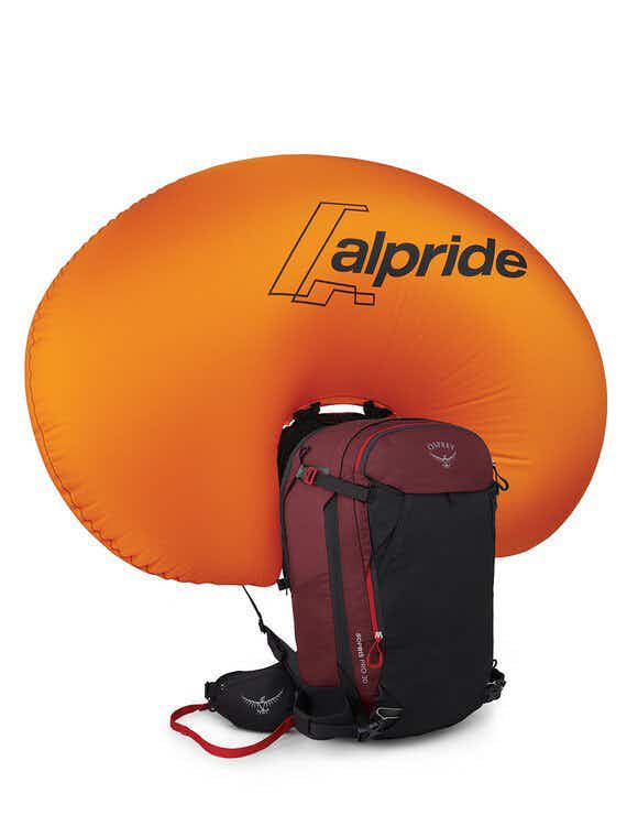 Sopris Pro 30 Avy Airbag Red Mountain