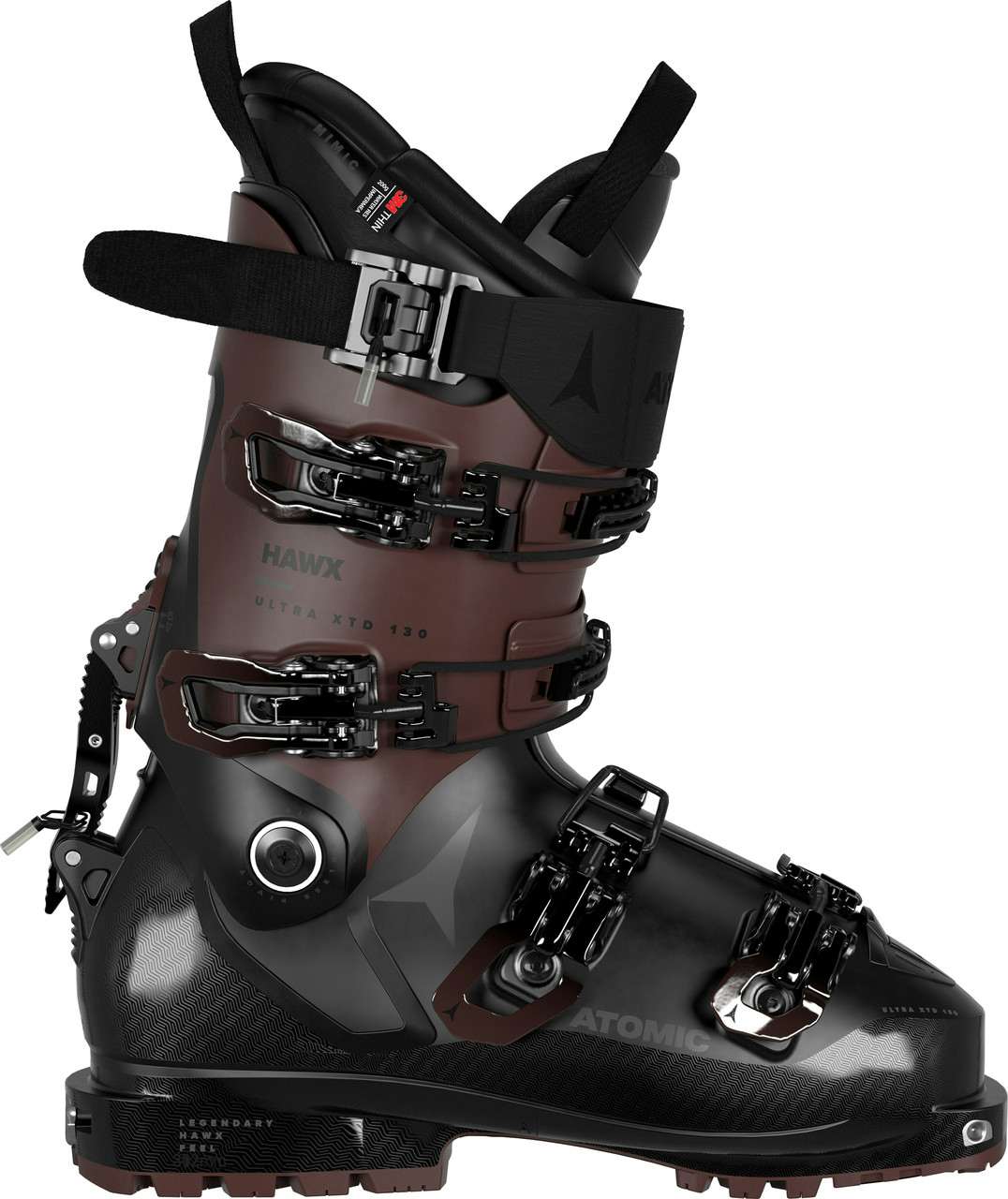 Hawx Ultra XTD 130 CT GW Ski Boots Black