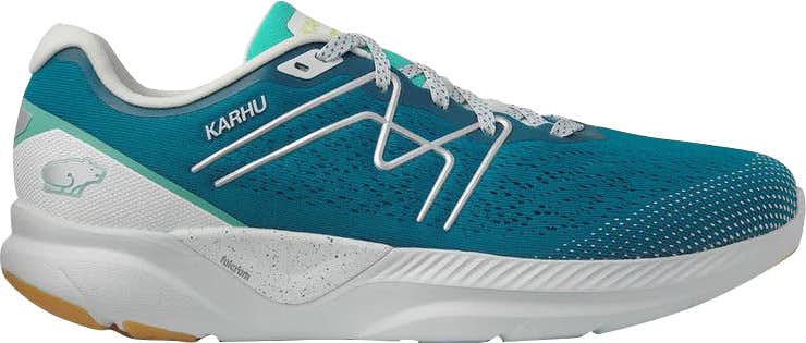 Fusion 3.5 Road Running Shoes Crystal Teal/Pool Blue