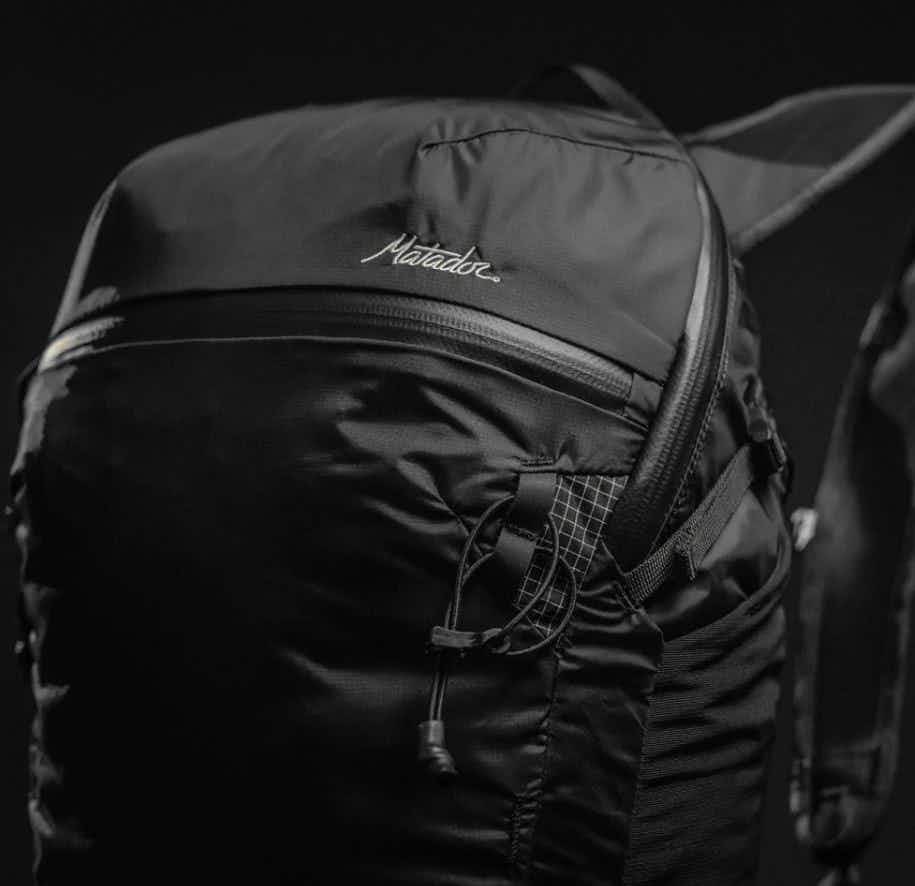 Freefly 16 Packable Backpack Black