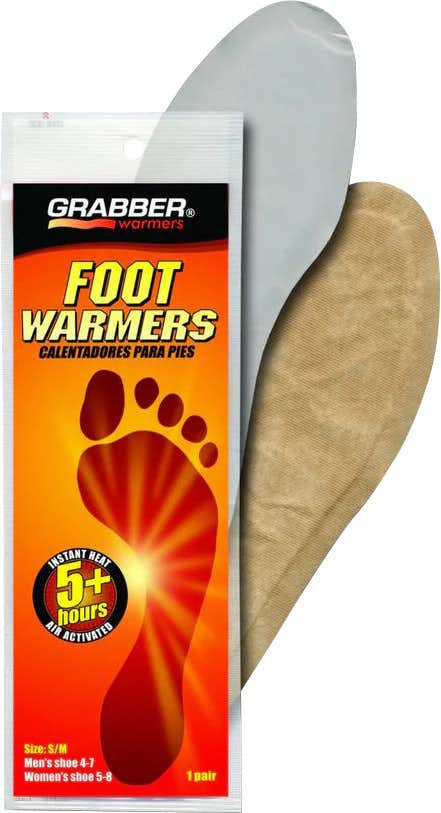 Foot Insole Warmers NO_COLOUR