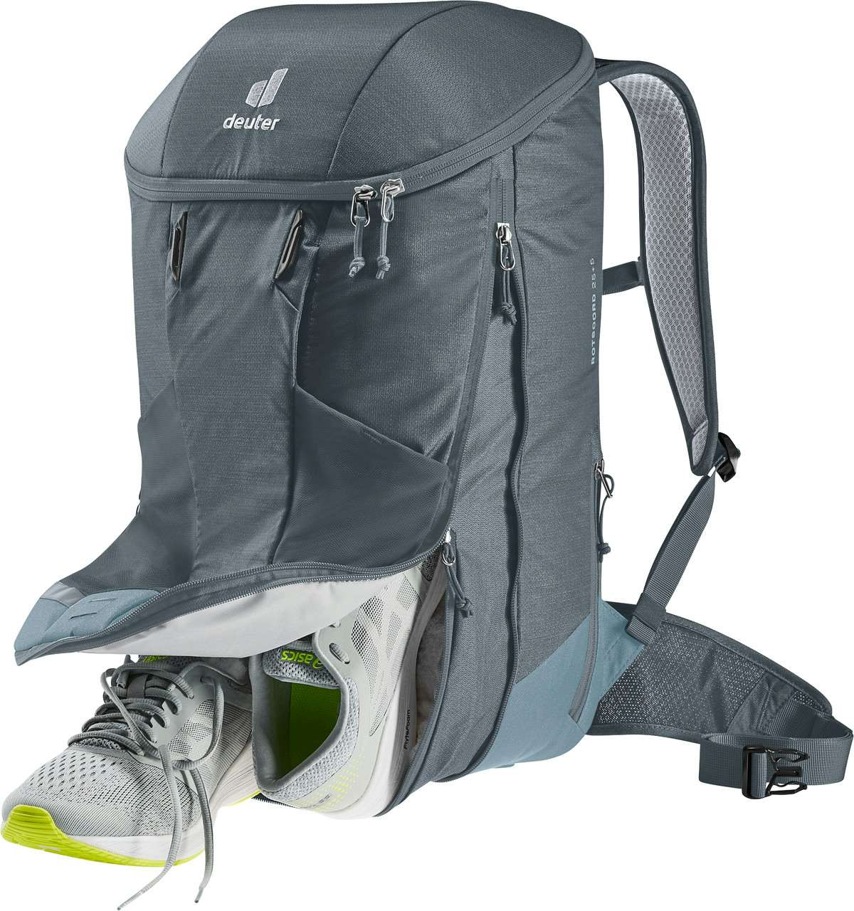 Rotsoord 25+5 Backpack Graphite-Shale