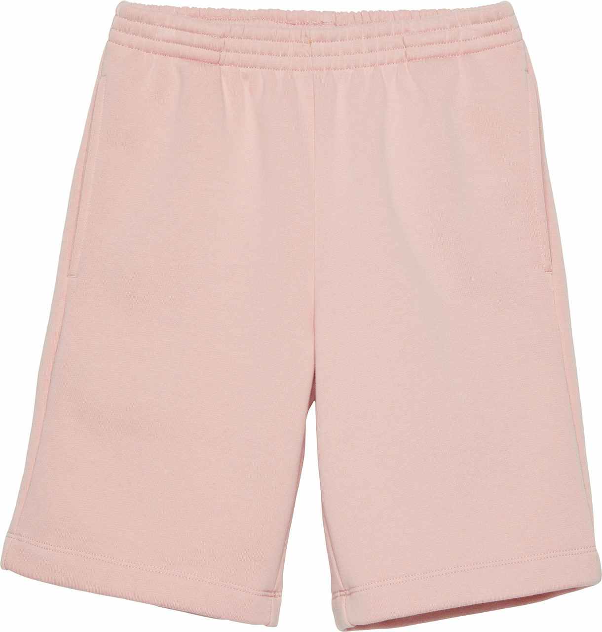 Logo Shorts Aura Pink