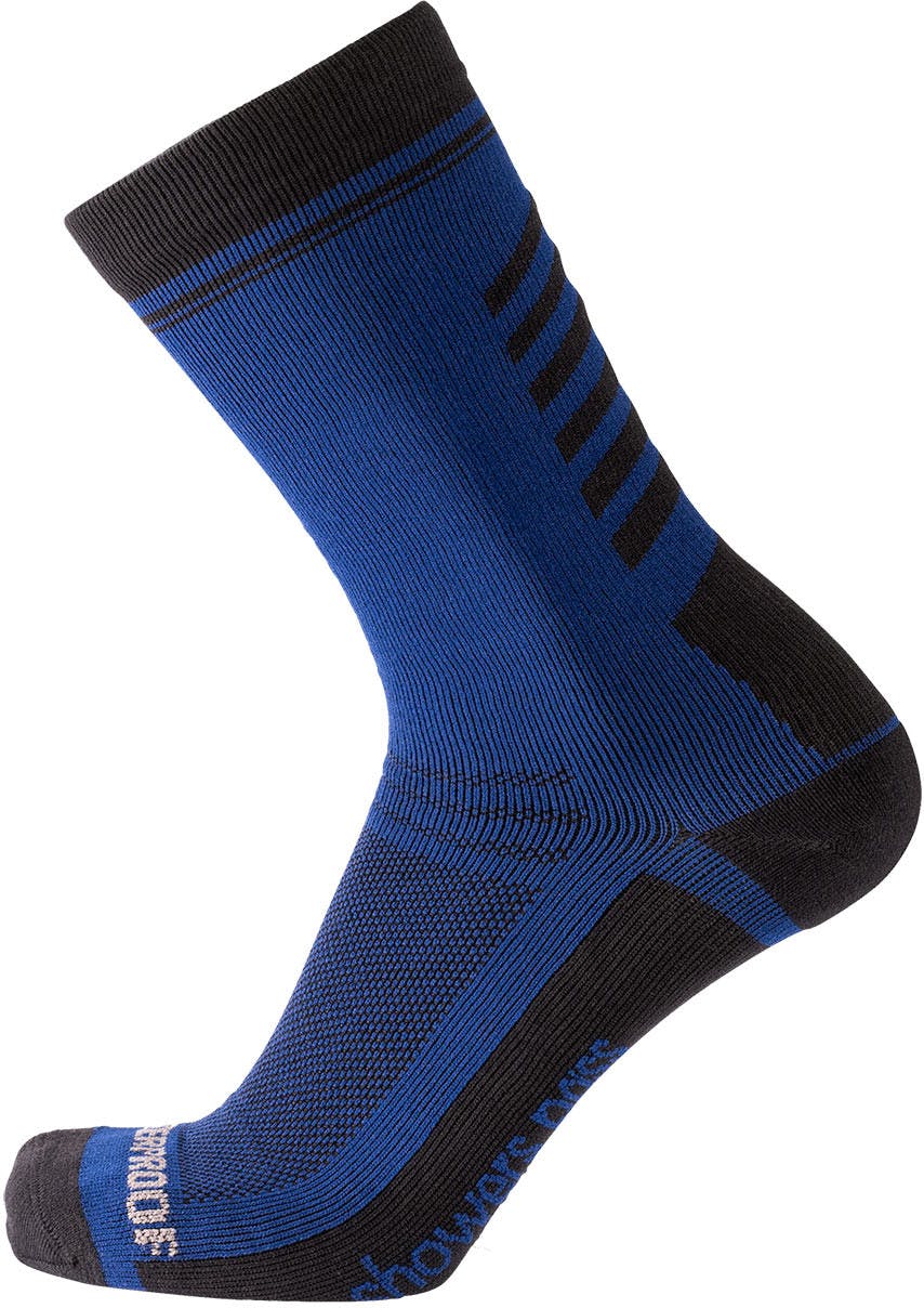 Lightweight Waterproof Socks Night Blue