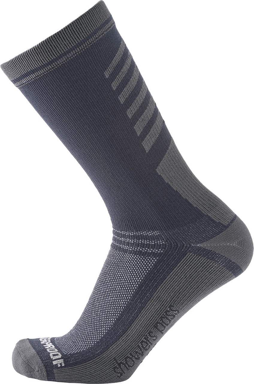 Lightweight Waterproof Socks Grey
