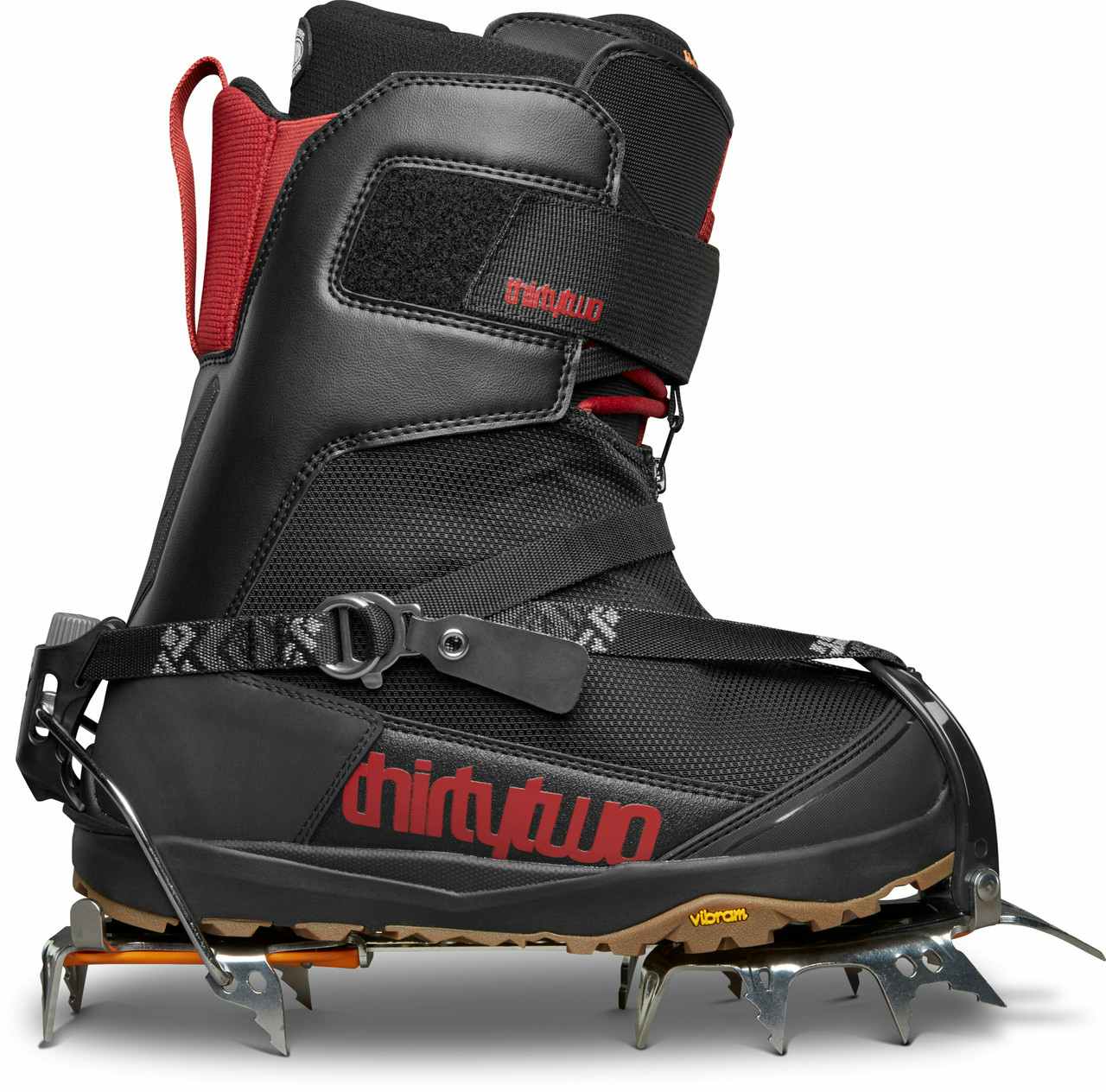 TM-2 Jones '22 Snowboard Boots Black