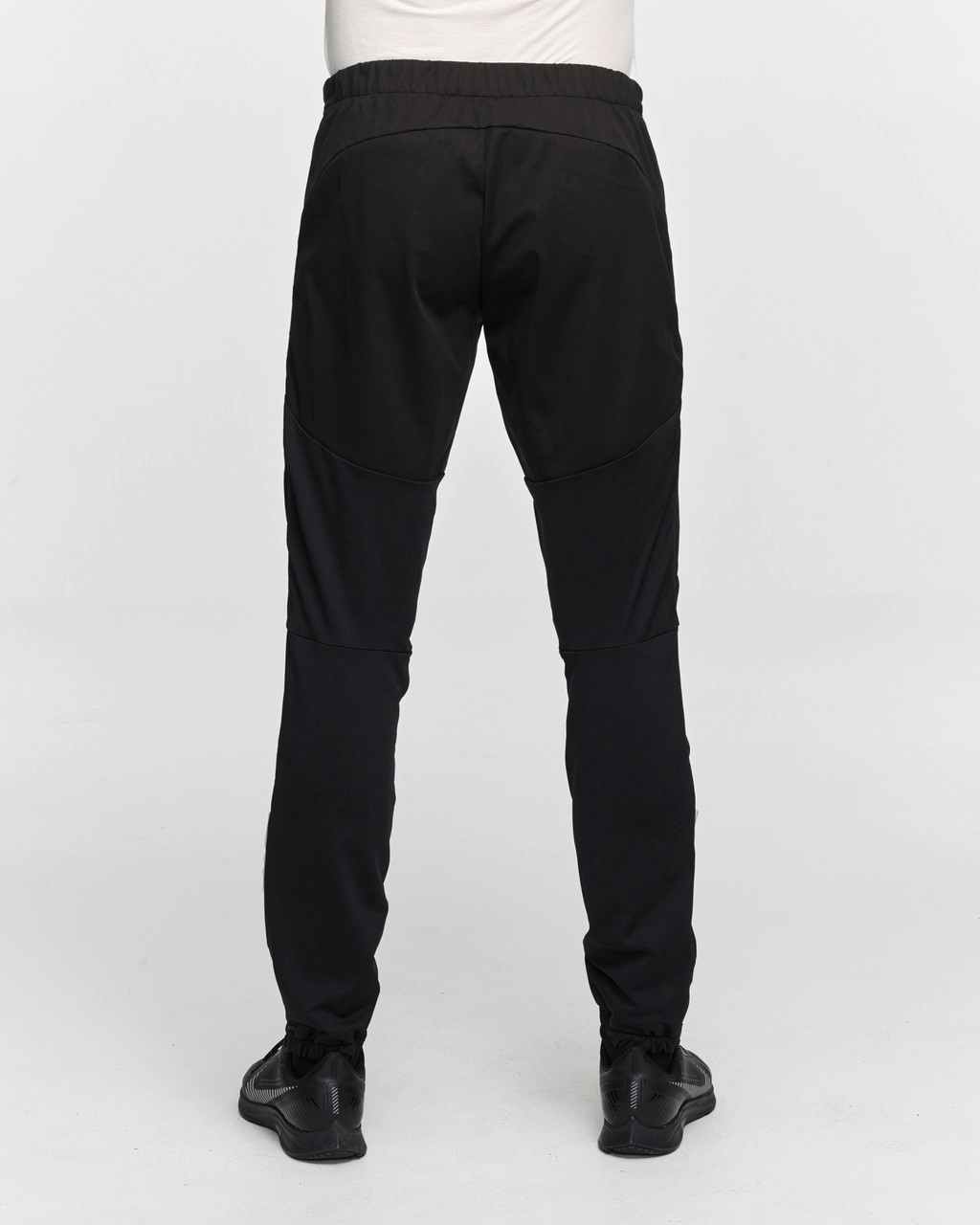 Pantalon Kikut zipper complet Noir