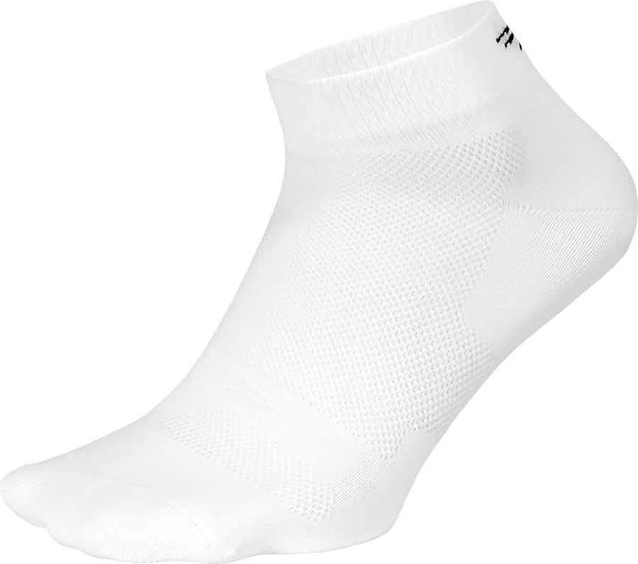 Levitator Lite 1 Inch Socks White