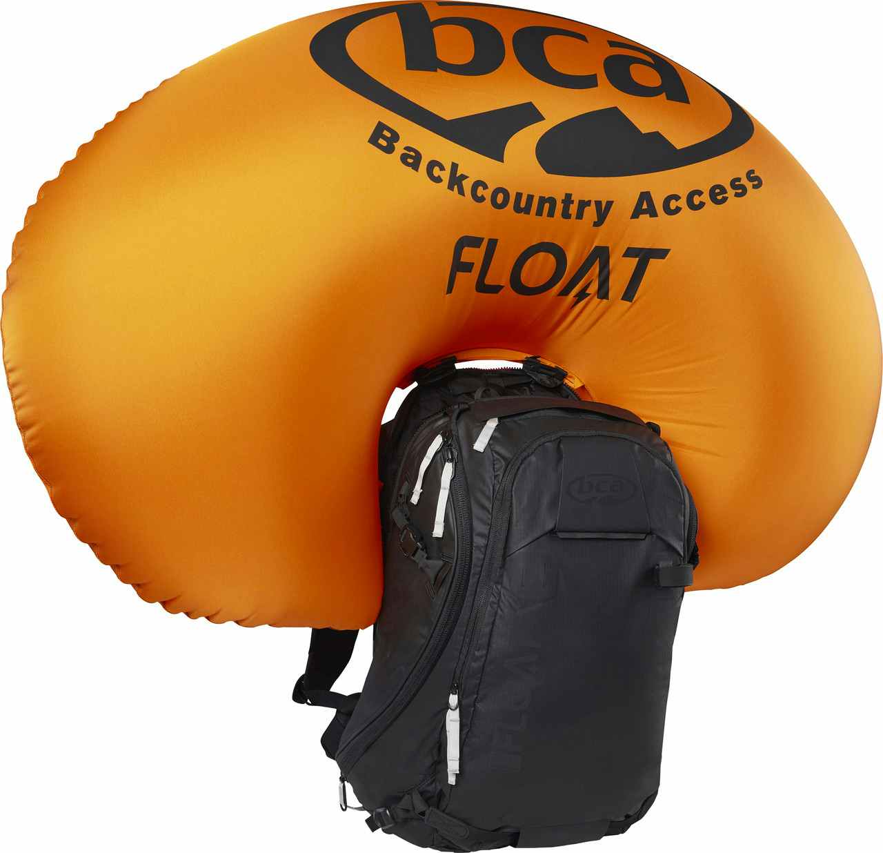 Float E2 35L Avalanche Bag Black