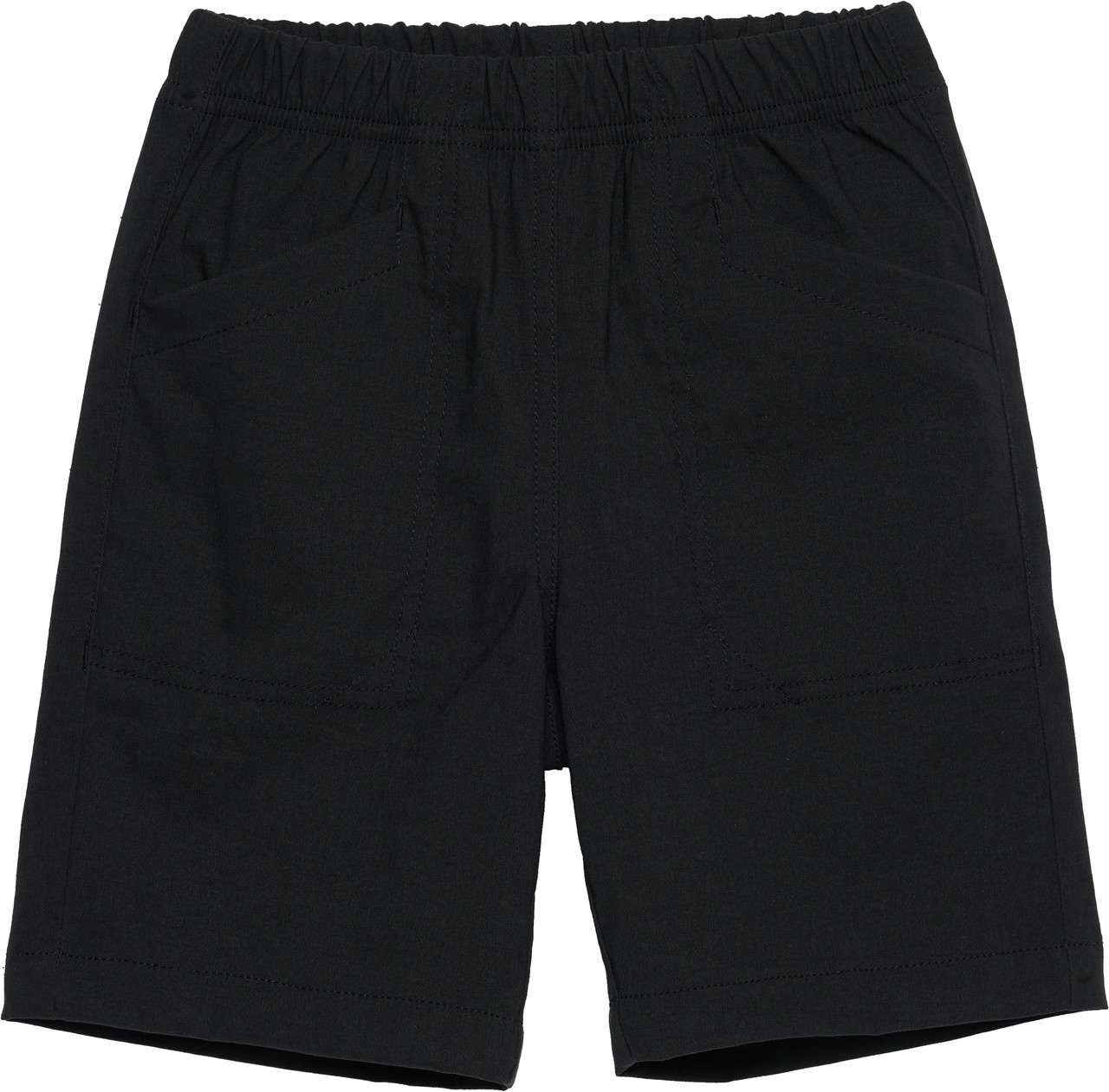 Adventure Stretch Shorts Black